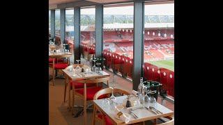 Liverpool FC hospitality review...worth the money?