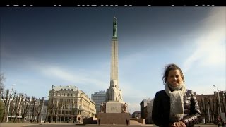 Vlaanderen Vakantieland: Tatyana op citytrip in Riga