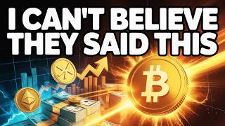 Ripple Distances Itself From XRP In Favor Of Bitcoin We Just Got Some Insane NYSE Crypto News