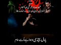 29 Zilqad | Shahadat Imam Muhammad Taqi as | Noha Status By KarbaLa 92#shortsviral