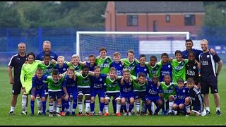 Ottawa Futuro U12 v Leicester City U12