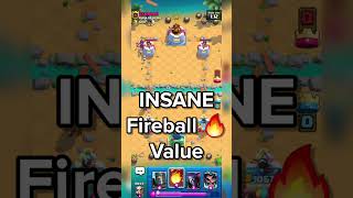 INSANE Fireball Value 🔥