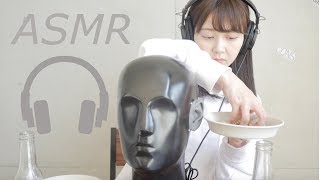 【ASMR】貝殻で音フェチに挑戦してみた【癒し】