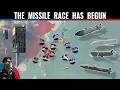 US is urgently buying 57 000 strike missiles in a race with China