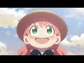 amv anya spy x family 99 expression anya waku waku s2episode10 9 anime music video reupload