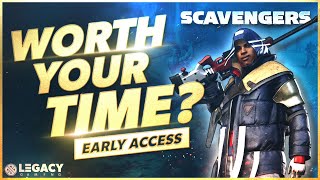 Scavengers - Is It Worth Your Time | Early Access Review