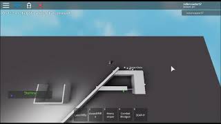 Roblox Pathfinding Player Tracking Test #1