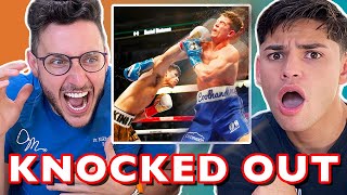 Doctor Reacts to My Fiercest Knockouts