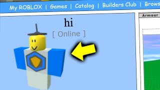 Roblox Old 3 Letter Users Trade 2018 Update For New 3 - roblox 2007 catalog