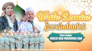 🔴🔵[LIVE] WATU LEMBU BERSHOLAWAT BERSAMA MAJELIS GANDRUNG NABI