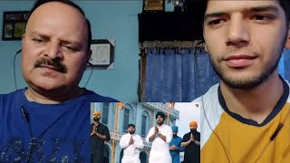NanaK Niva Jo Challe | Bobby Sandhu | Karan Aujla | Reaction