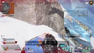 [APEX]適正ゴールドはダイヤにいきたい[PS4]