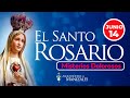 Santo Rosario de hoy Viernes 14 de junio  2024, Arquidiócesis de Manizales. Misterios Dolorosos.