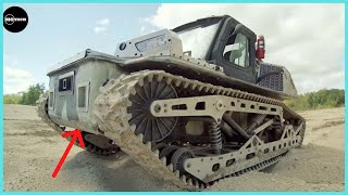 Top 8 Tracked All Terrain Vehicles (ATVs) YOU MUST SEE.