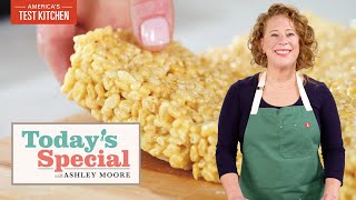 The World’s Best Crispy Rice Cereal Treats | Today's Special