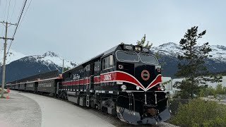 White Pass and Yukon Railroad