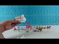 barbie loves pets series 13 blind bag figure opening review