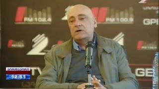არჩილ შუბაშვილი - გასაუბრება სსმ-ის სამეურვეო საბჭოს კანდიდატთან
