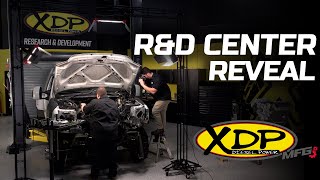 XDP Research \u0026 Development Center – Official Unveiling