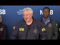 ntsb provides update on deadly washington d.c. plane crash