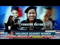Violence against women