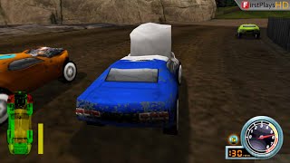 Demolition Racer (1999) - PC Gameplay / Win 10