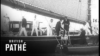 "The Glory Of Cowes Week" (1931)