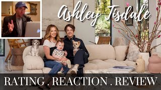 Ashley Tisdales 6 Million LA Home | Official Rating & Review | Architectural Digest Open Door