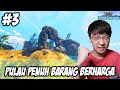 Renovasi Markas & Kita Sampai di Pulau Penuh Barang Berharga- Sunkenland Indonesia - Part 3