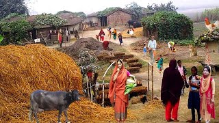 Village old house | Some Undiscovered Villages Of India | Very Poor Village In Uttar Pradesh