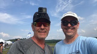 Nighthawk Gliders Live Combat (Flite Fest Ohio 2018)