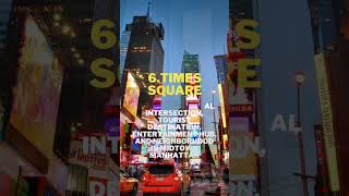 Top 10 must-see places in NYC|Exploring Newyork|New York travel guide|Discovering New York