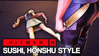 HITMAN™ 3 - Sushi, Honshu Style (Silent Assassin)