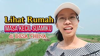 PENGOBATAN GRATIS DI RUMAH TUA DESA CHINA