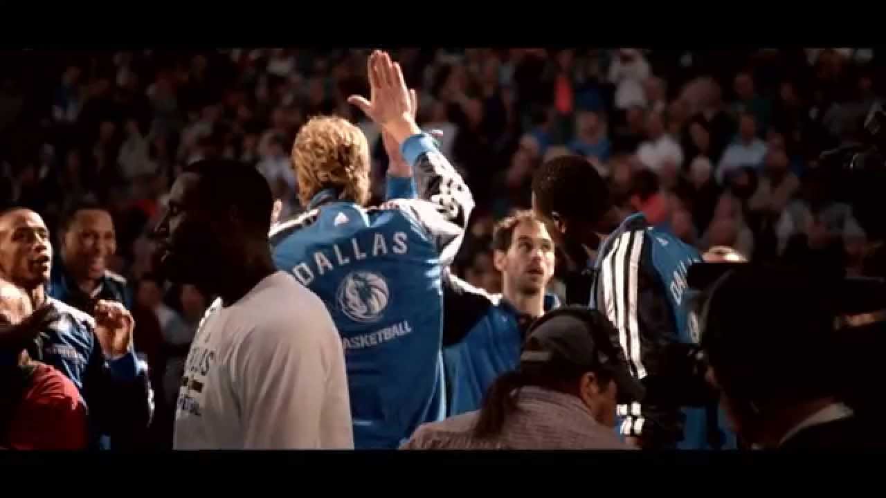 Nowitzki. Der Perfekte Wurf (Film-Teaser 1) - YouTube