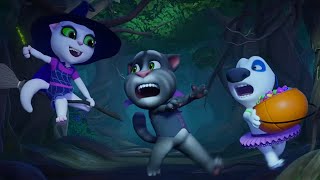 Talking Tom Shorts | Scary Magic Show | Cartoon For Kids