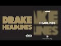 Drake - Headlines (432Hz)