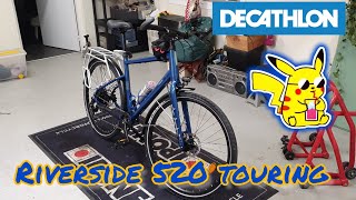 RIVERSIDE 520 TOURING - DECATHLON