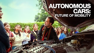 The Cars we’ll Drive in the Future | Rahul Gandhi