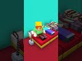 Who refuses to go to sleep in Minecraft #funny #shorts