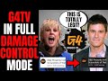 G4TV In Full DAMAGE CONTROL Mode After Frosk Meltdown | Could They Be Viewbotting On Twitch?