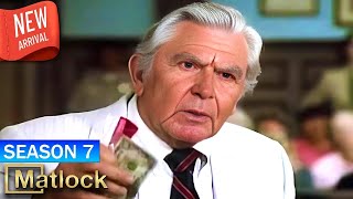 Matlock Show 2025 _ New Episode Today _ NEW THIS WEEK _ Matlock full episodes 2025 part 1020