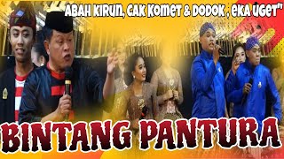 BINTANG PANTURA LIMBUKAN WAYANG KULIT SPESIAL DAGELAN KONDANG NGUMPUL KIRUN KOMET DODOK EKA UGET\