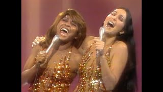 Sonny & Cher Show | FULL EPISODE | March 11, 1977 - Tina Turner, David Steinberg