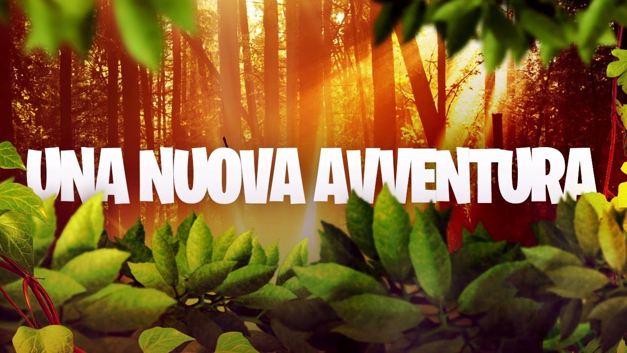 Una Nuova Avventura Youtube