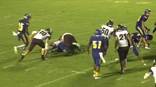 Troup Tigers Varsity vs Carlisle 2019 FULL GAME