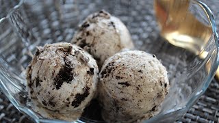 3 ingredients Oreo Ice Cream | 奧利奧冰淇淋只需要3種材料