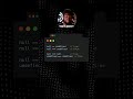 Here’s the difference between null and undefined in JavaScript