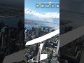 ハイパーリアルなニューヨーク空の旅ができるフライトシミュレーター、『flight simulator』