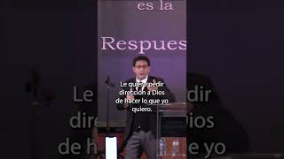 Jesús es la respuesta